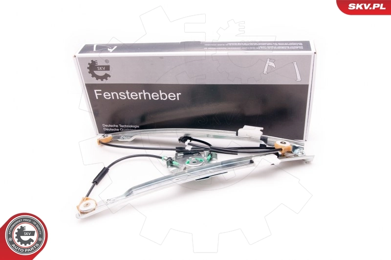 Window Regulator